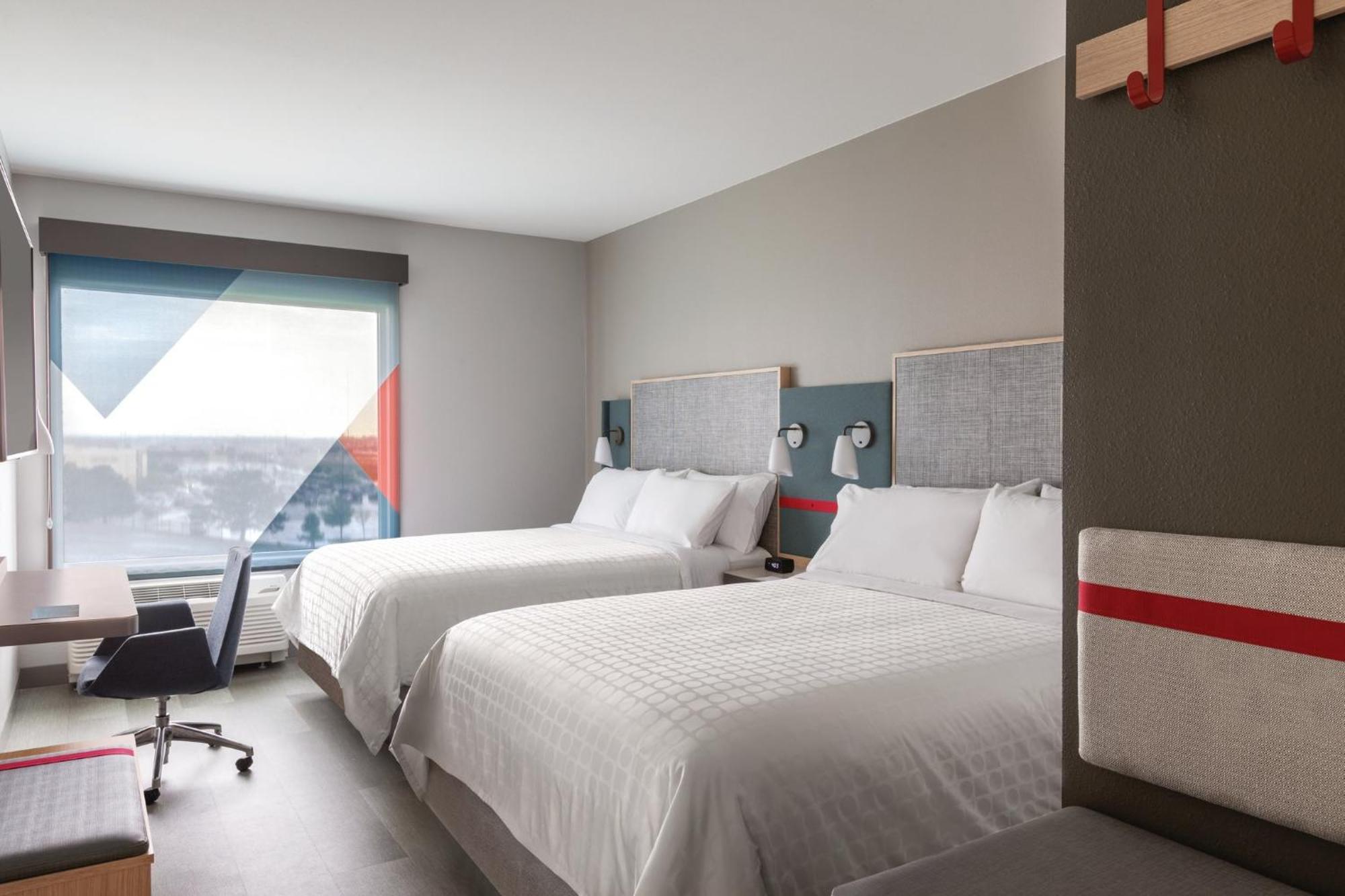 Avid Hotel Wisconsin Dells Lake Delton By Ihg ภายนอก รูปภาพ