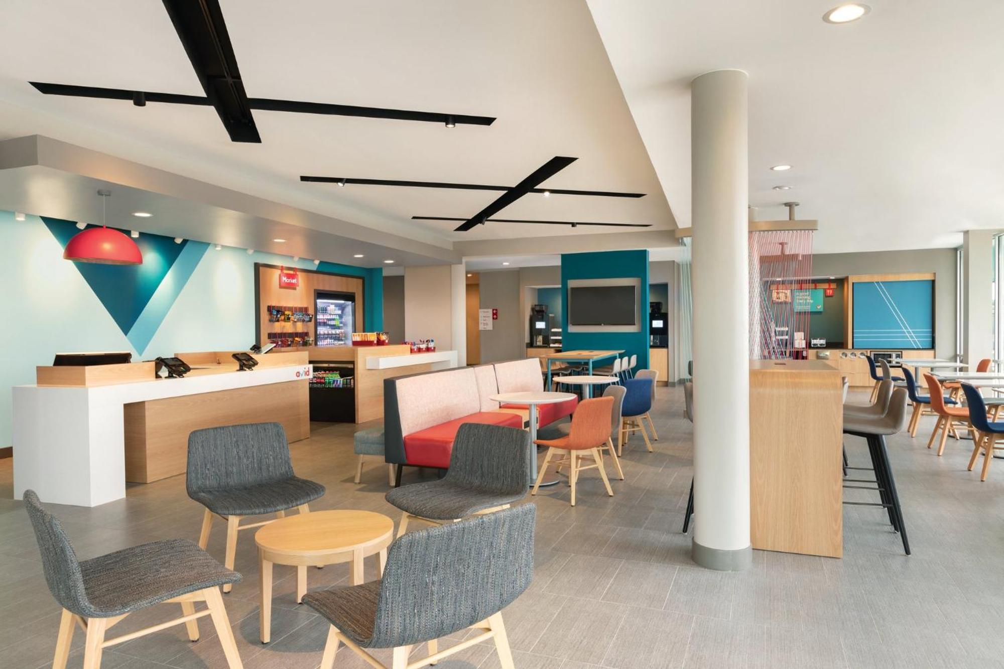 Avid Hotel Wisconsin Dells Lake Delton By Ihg ภายนอก รูปภาพ