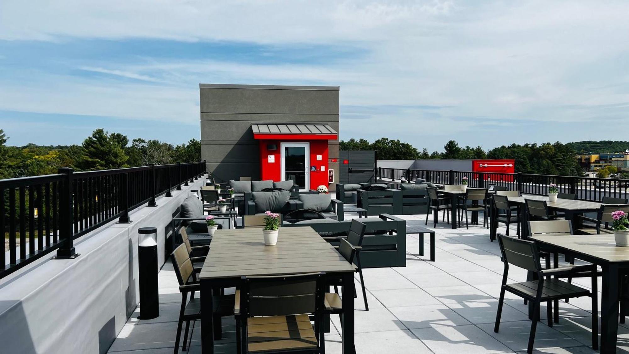 Avid Hotel Wisconsin Dells Lake Delton By Ihg ภายนอก รูปภาพ