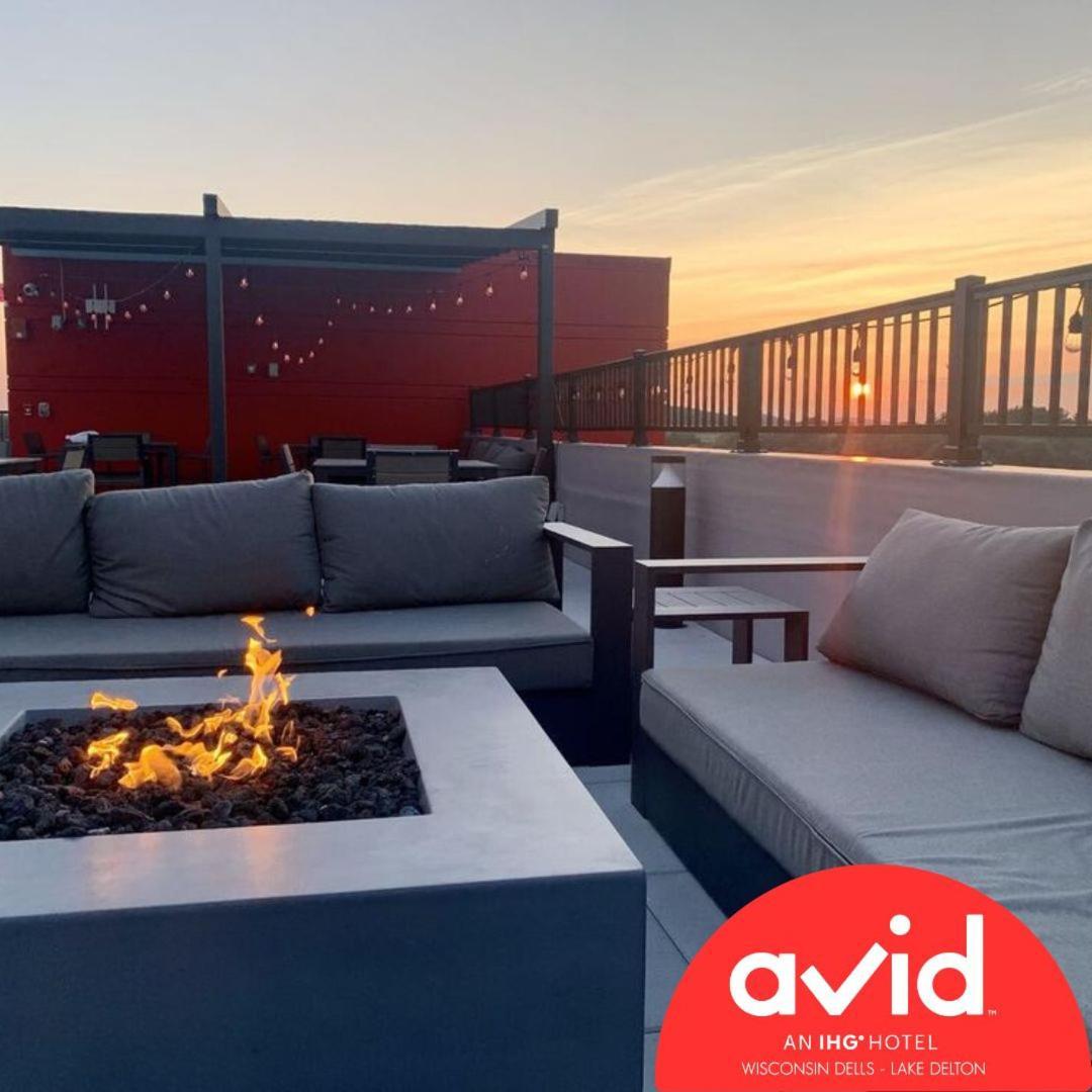 Avid Hotel Wisconsin Dells Lake Delton By Ihg ภายนอก รูปภาพ
