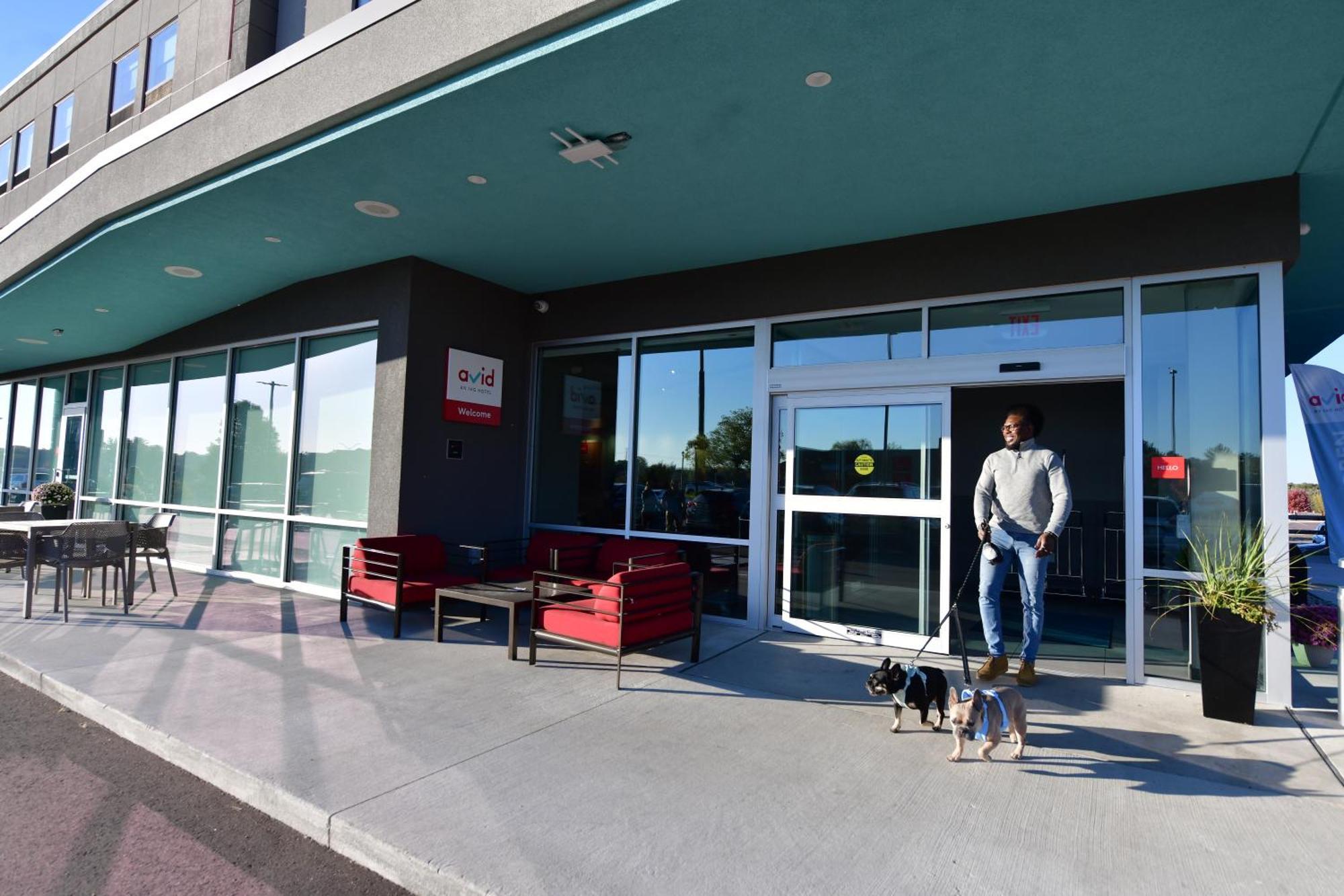 Avid Hotel Wisconsin Dells Lake Delton By Ihg ภายนอก รูปภาพ